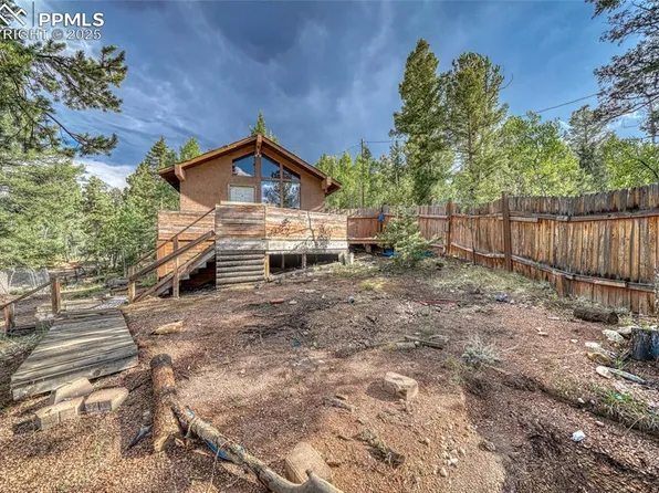 747 Trout Haven Rd, Florissant, CO 80816