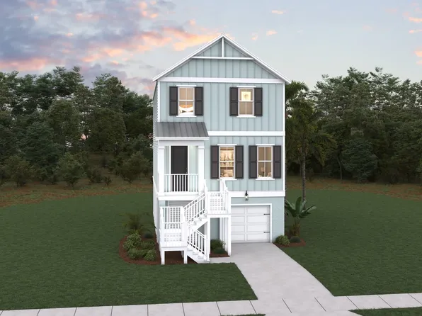 Willow Plan, Heron Preserve