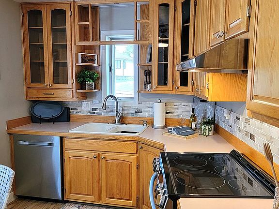 Kitchen All New Appliances