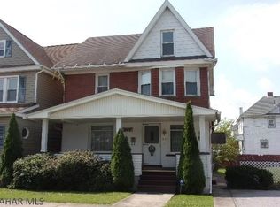 811 N 3rd St, Altoona, PA 16601