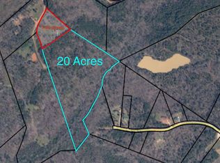 1741 Martin Villa Rd, Elberton, GA 30635