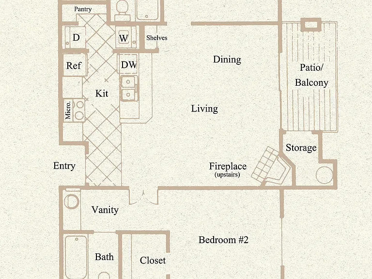 Forest Meadows Apartments — Photo 35