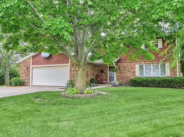 721 Bayhill AVENUE, Twin Lakes, WI 53181