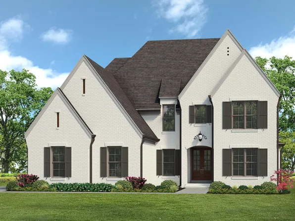 Woodbridge Plan, Cypress Grove