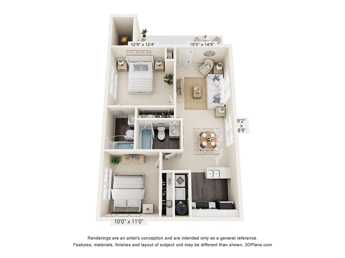 Floor plan 22