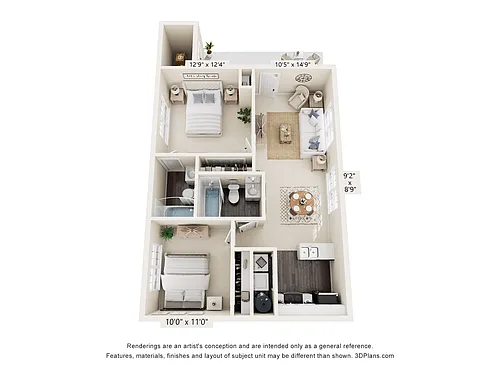 Floor plan 22