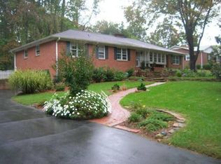 3611 Dewsbury Rd, Winston Salem, NC 27104