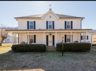 7008 Clear Fork Creek Rd, Bastian, VA 24314