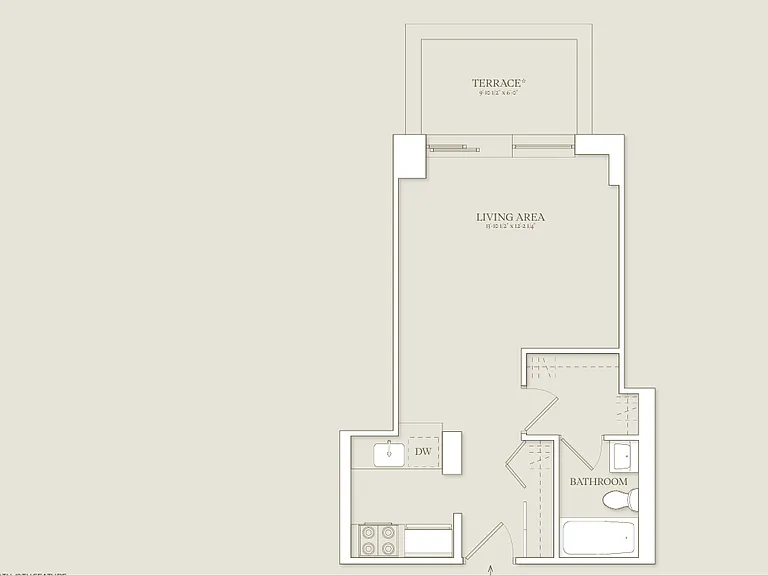 600 Columbus Ave #13D — Photo 2