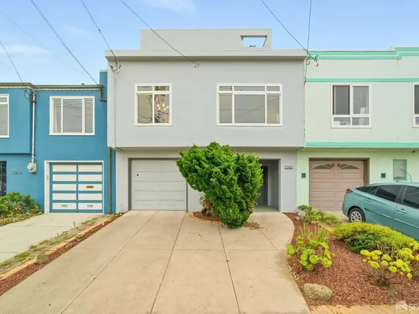 2262 47th Ave, San Francisco, CA 94116