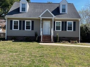 8162 Tiffany Ln, Mechanicsville, VA 23111