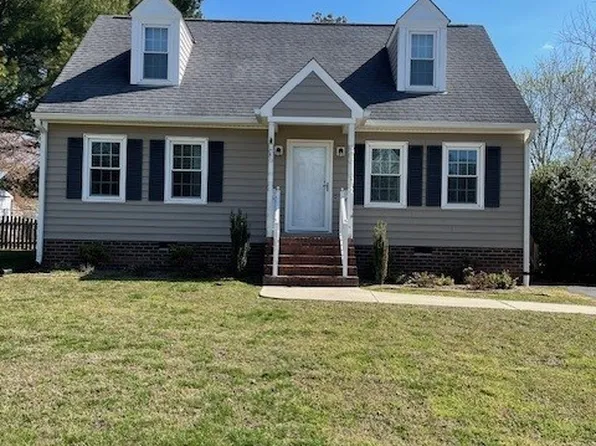 8162 Tiffany Ln, Mechanicsville, VA 23111
