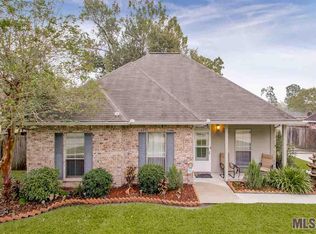 1222 E Tiffani Dr, Gonzales, LA 70737