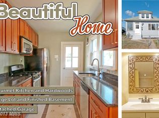 216 Patapsco Ave, Baltimore, MD 21222