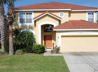 219 Rosso Dr, Davenport, FL 33837