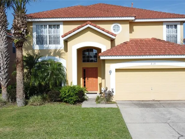 219 Rosso Dr, Davenport, FL 33837