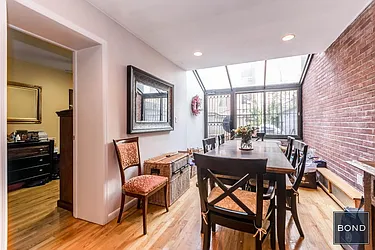 Rented by Bond New York