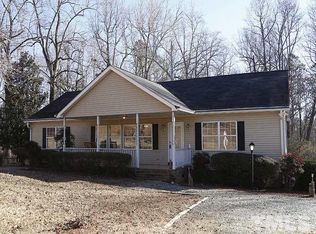 3914 Bahama Rd, Rougemont, NC 27572