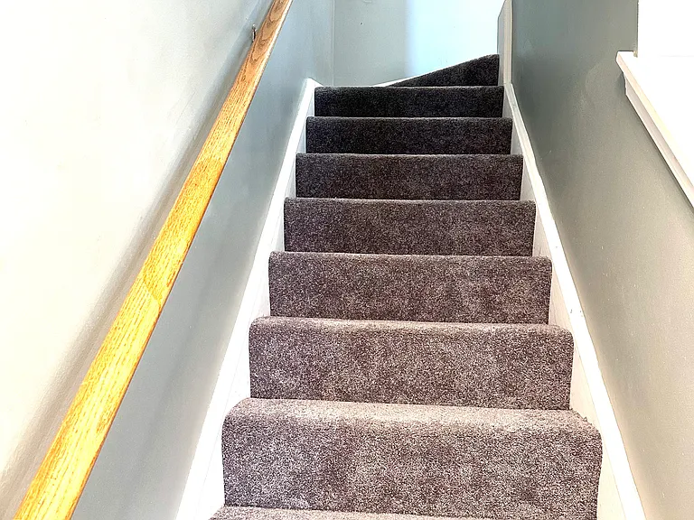 Stairs to 2nd Floor