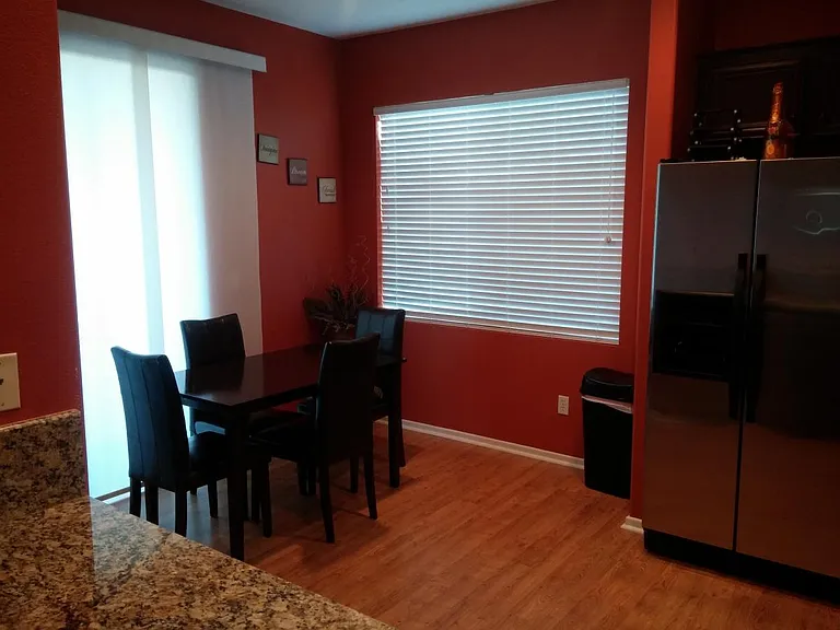 Breakfast Nook