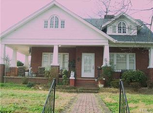 131 Academy St, Roxboro, NC 27573