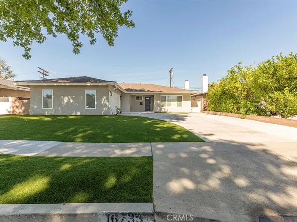 16733 Sunburst St, North Hills, CA 91343