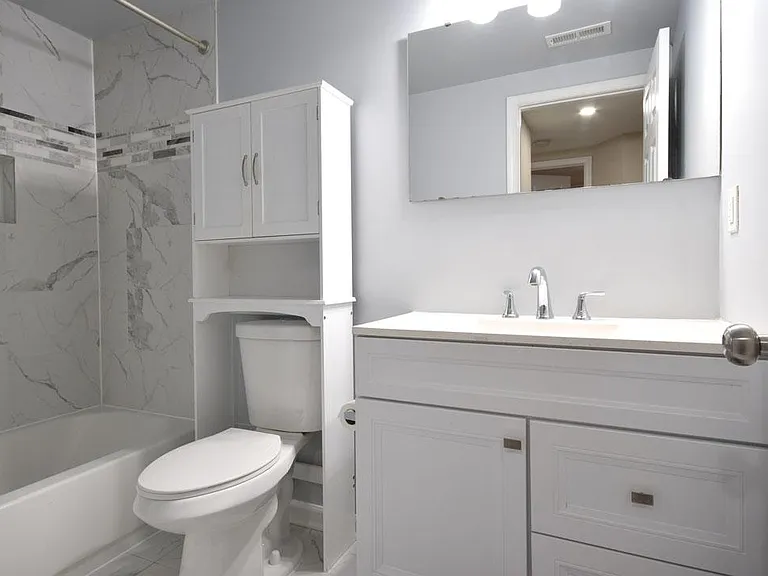 Downstairs Bathroom