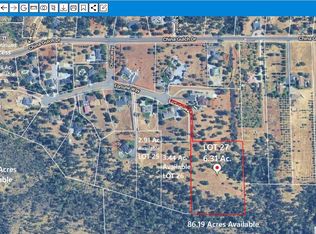 LOT 27 Fortune Way, Anderson, CA 96007