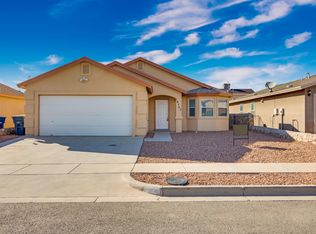 10747 Blue Sage Cir, El Paso, TX 79924