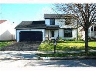 1262 Clement Dr, Columbus, OH 43085