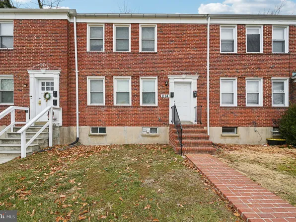 1114 Gleneagle Rd, Baltimore, MD 21239