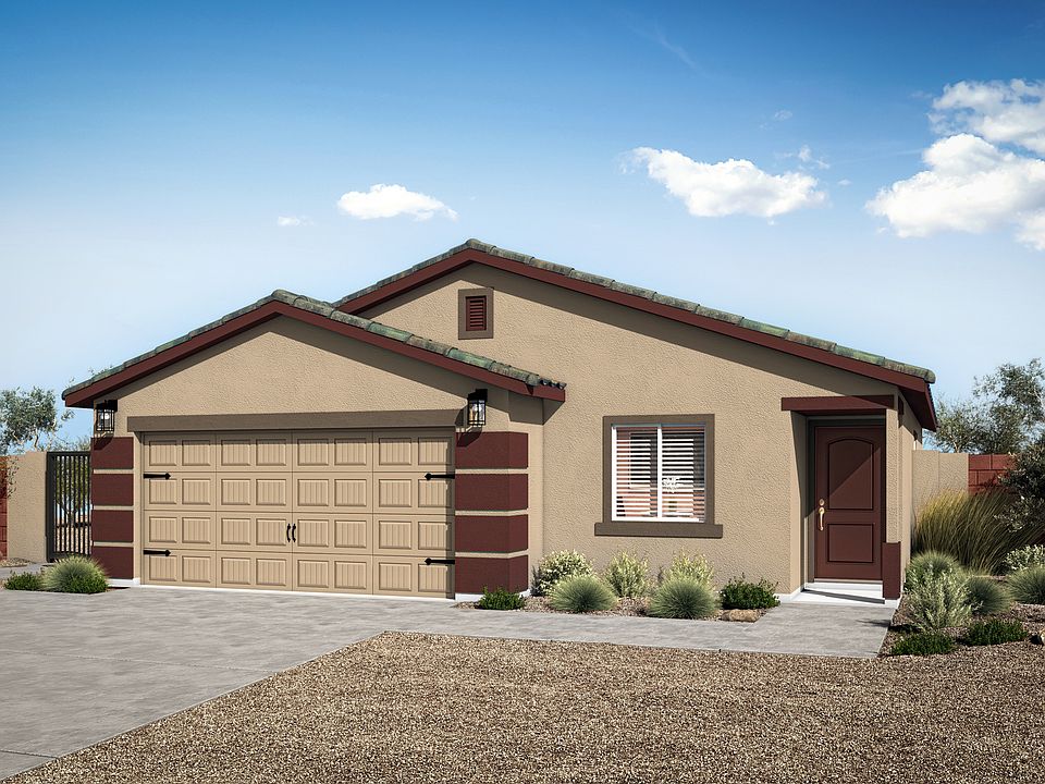 The Taos by LGI Homes