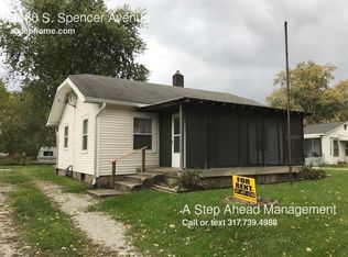 1460 S Spencer Ave, Indianapolis, IN 46203