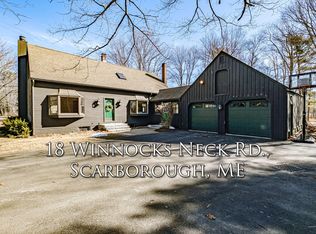 18 Winnocks Neck Rd, Scarborough, ME 04074