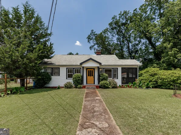 120 Whitehall Rd, Athens, GA 30605