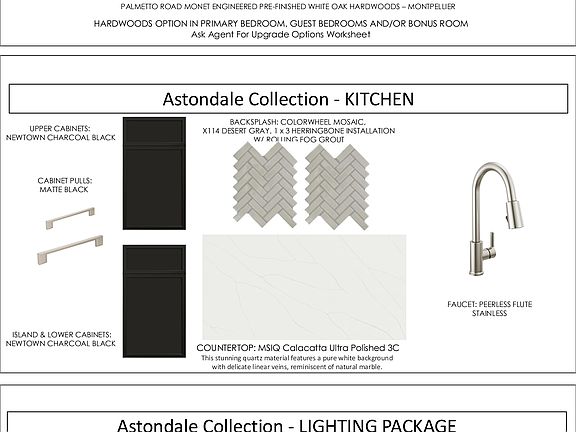 Astondale Collection