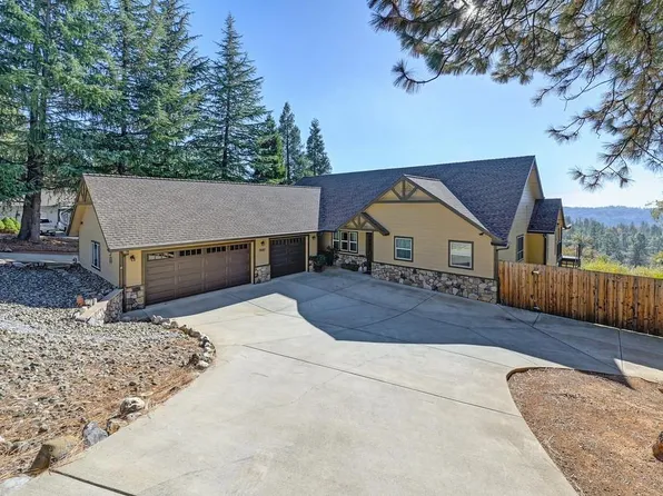 3680 Camino Hills Dr, Camino, CA 95709