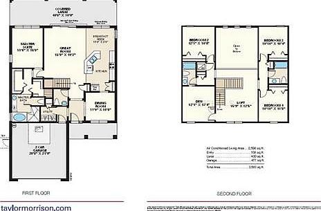 2nd image of 8703 Deep Maple Dr