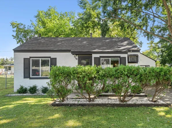 518 Janesville St NE, Fridley, MN 55432