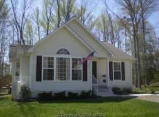617 Welsh Dr, Ruther Glen, VA 22546