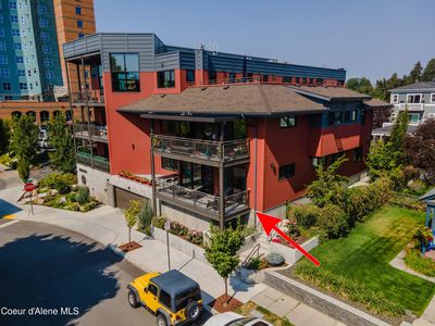 727 E Front Ave #203, Coeur D Alene, ID, 83814