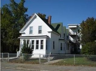336 Merrimack St, Manchester, NH 03103