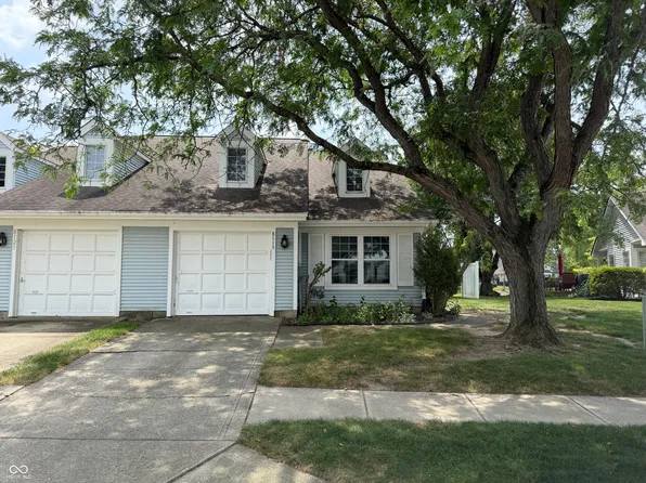 8117 Crook Dr N, Indianapolis, IN 46256