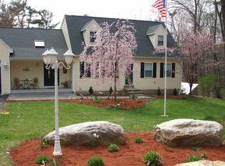5 Wells Park Rd, Sturbridge, MA 01566