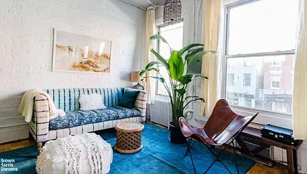 Rented by Brown Harris Stevens