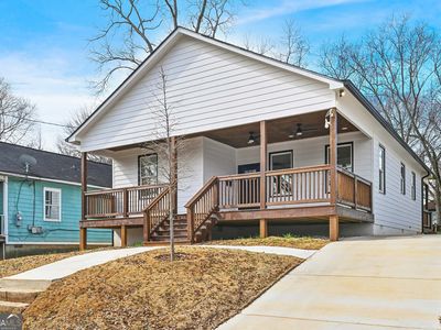 907 Oakhill Ave SW, Atlanta, GA, 30310