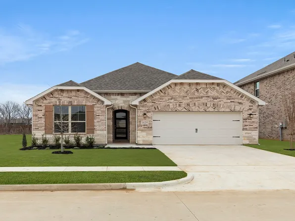 1625 Elle Ln, Aubrey, TX 76227
