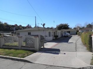 325 S Arroyo Dr, San Gabriel, CA 91776