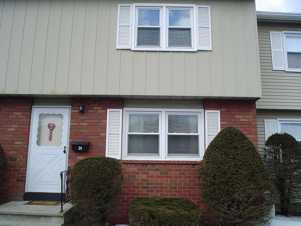 Condo Front View