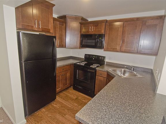 Bison Kitchen Upgrade